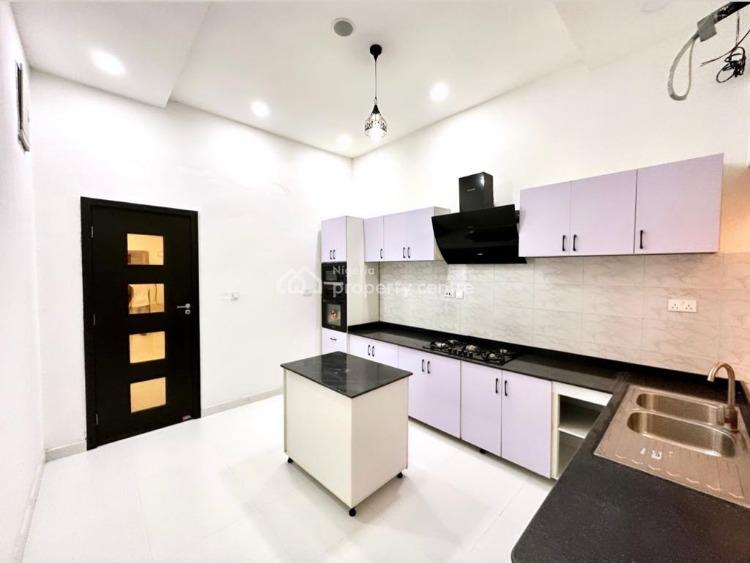 Tastefully Finish 4 Bedrooms Semi Detach with Boys Quarters, Bakare Estate, Agungi, Lekki, Lagos, Semi-detached Duplex for Sale