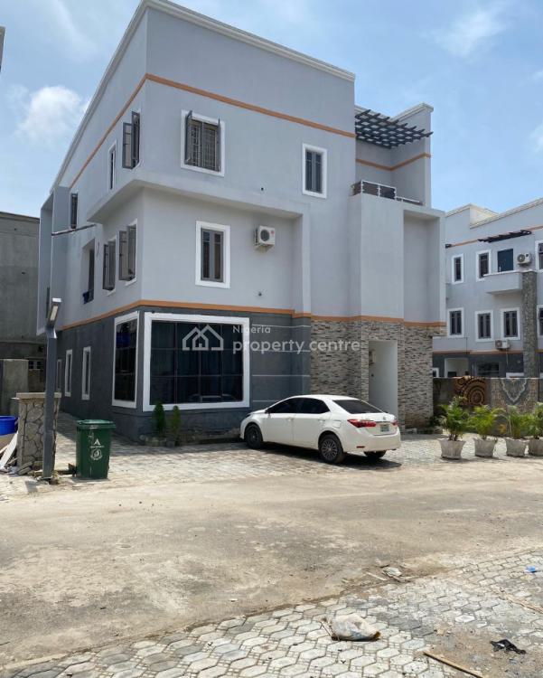 For Sale 5 Bedroom Detached Duplex With Bq, By Citec Estate, Jabi