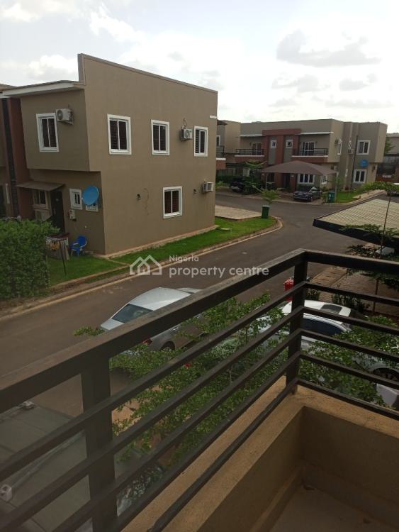 Newly Built 4 Bedroom Semi Detached Duplex, By Promenade, Lokogoma District, Abuja, Terraced Duplex for Sale