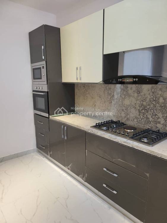 Luxury 2 Bedroom Apartment, Platinum Way, Lekki, Lagos, Flat / Apartment for Sale