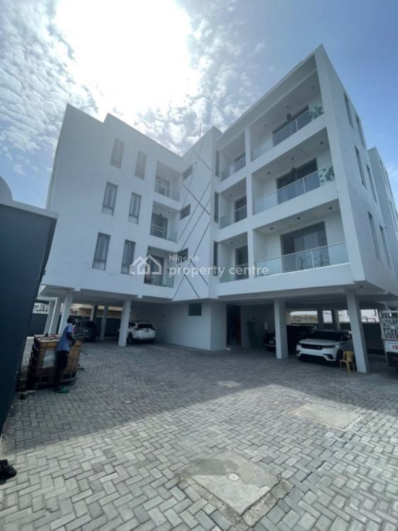 Luxury 2 Bedroom Apartment, Platinum Way, Lekki, Lagos, Flat / Apartment for Sale