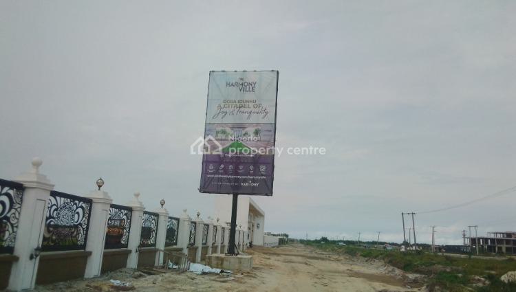 Luxury and Strategically Placed Property, Harmony Ville Estate, Eleko Road, Ibeju Lekki, Lagos, Mixed-use Land for Sale