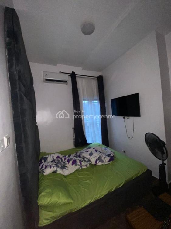 Serviced Spacious Miniflat, Roxbury Estate, Ikota, Lekki, Lagos, Mini Flat (room and Parlour) for Rent