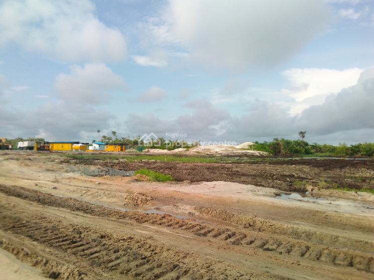 Real Estate Oil Well Facing Highway, The Meadows Magbon Alade Dangote Refinery Road Close to Eleko Beach, Eleko, Ibeju Lekki, Lagos, Mixed-use Land for Sale