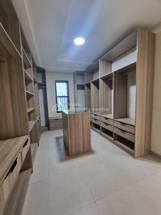 Beauteous 4 Bedroom Detached House with Bq, Royal Gardens Estate, Ajah, Lagos, Detached Duplex for Sale