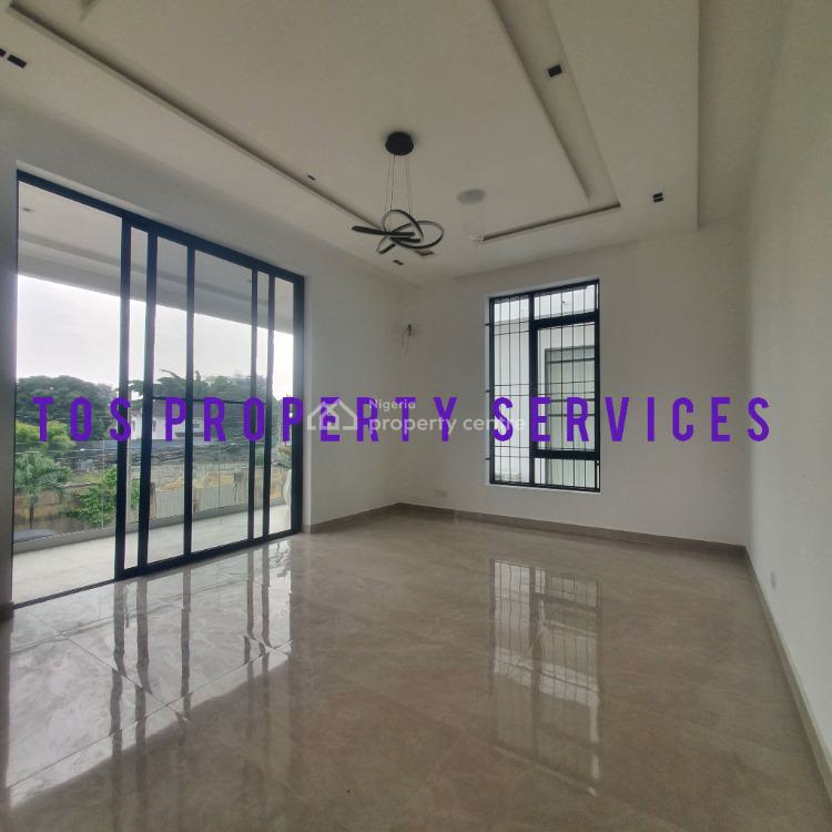 Newly Built 5 Bedroom Detached Duplex + Cinema, Gerrard Road / Osborne Road, Osborne, Ikoyi, Lagos, Detached Duplex for Sale