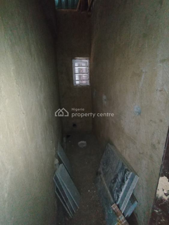 3 Bedroom Carcass, By Banex, Mabushi, Abuja, Block of Flats for Sale