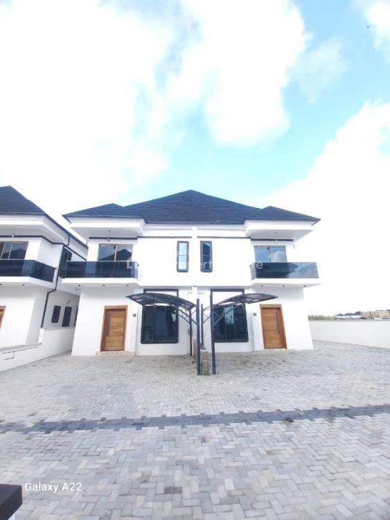 Luxury 4 Bedroom Duplex with Excellent Features, Harris Drive  Vgc Extension, Vgc, Lekki, Lagos, Semi-detached Duplex for Sale