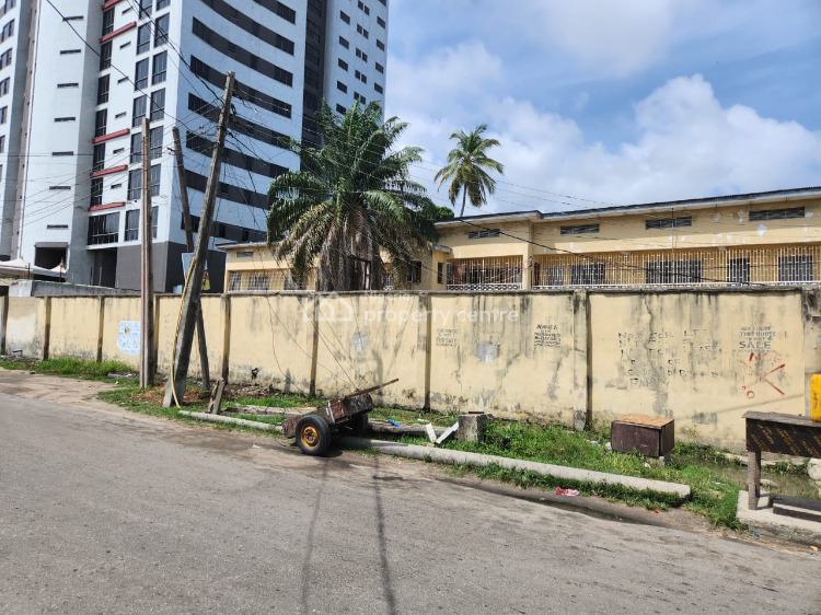 For Sale Vacant Plot, Off Adeola Odeku Street, Victoria Island (VI