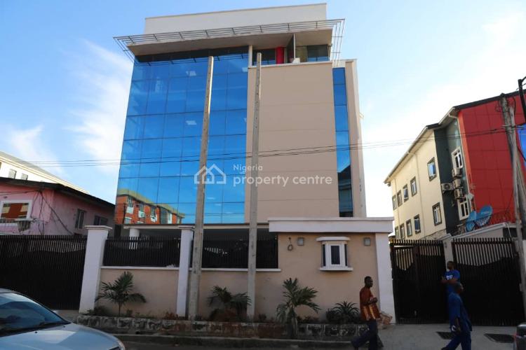 Office Complex, Association Avenue, Ilupeju, Lagos, Office Space for Sale