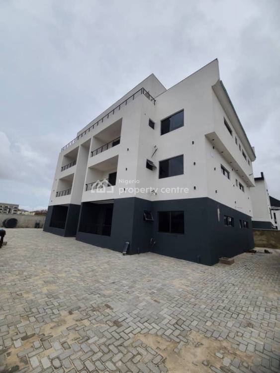 Luxury 2 Bedroom Apartment, Ikate, Lekki, Lagos, Block of Flats for Sale