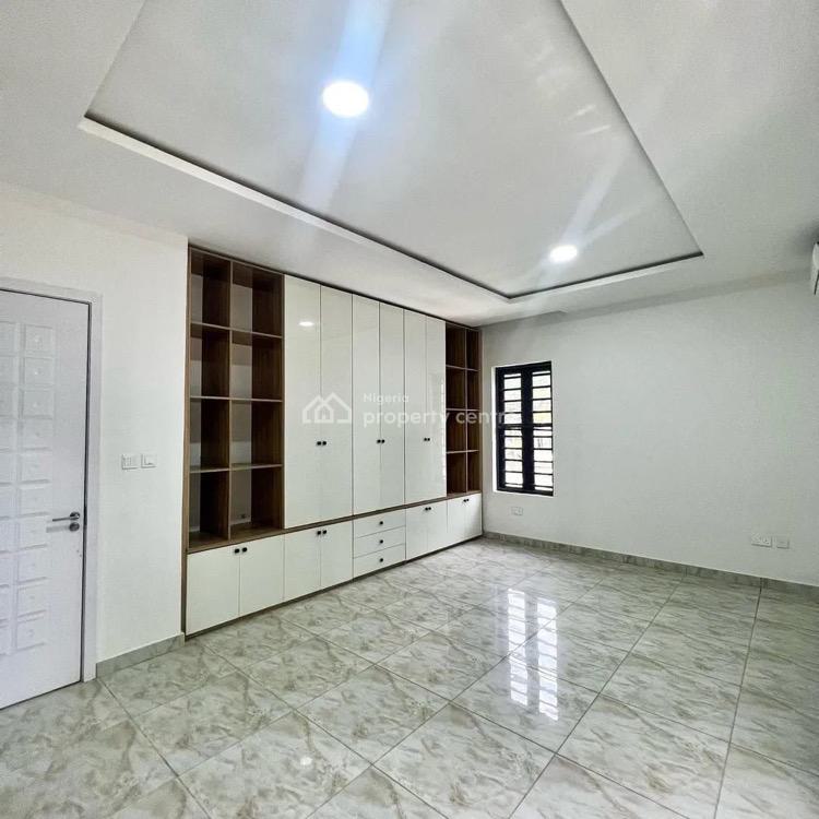 Luxury 4 Bedroom Detached with Bq, Victoria Island (vi), Lagos, Terraced Duplex for Sale