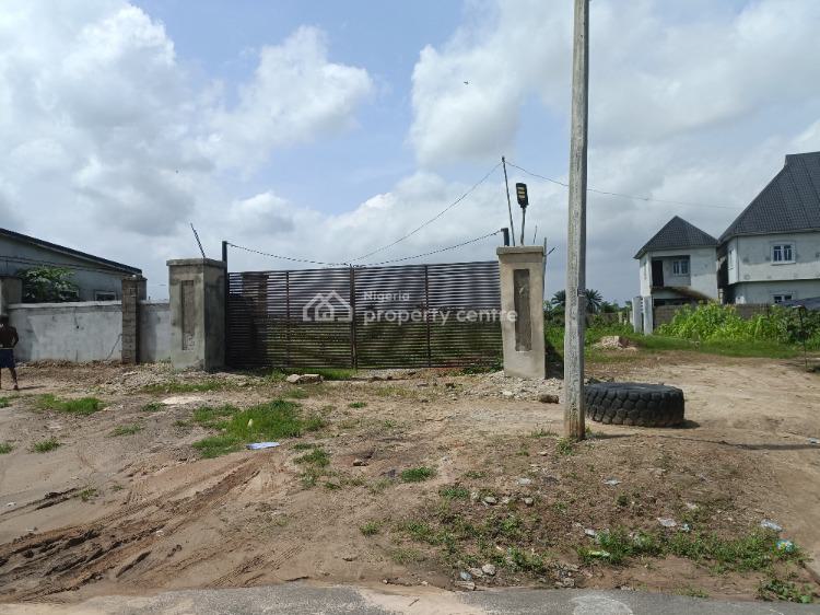 For Sale Eneka Royal Walls Estate 43 Plots, Km 14 Igwruta, Eneka, Port