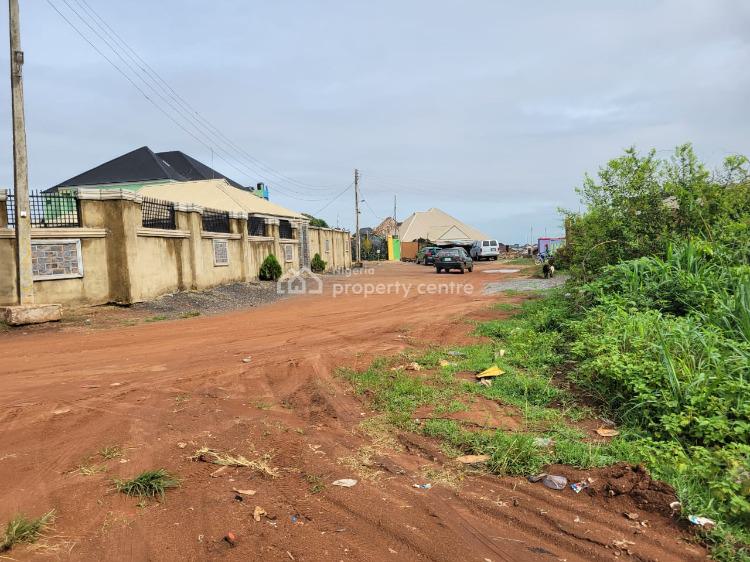 For Sale A Full Plot Of Land In A Secured Estate, Nma Esatate,harmony