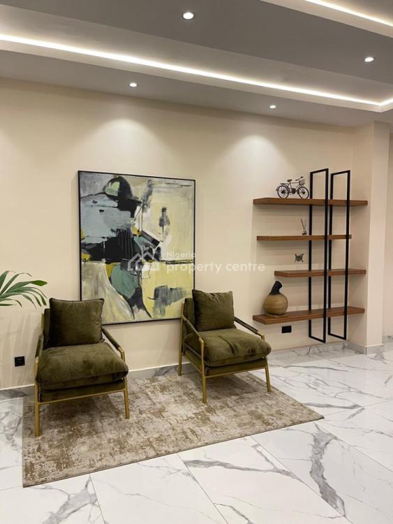 Exquisitely Furnished Penthouse 3 Bedroom Apartment, Off Alfred Rewane, Ikoyi, Lagos, Flat / Apartment Short Let