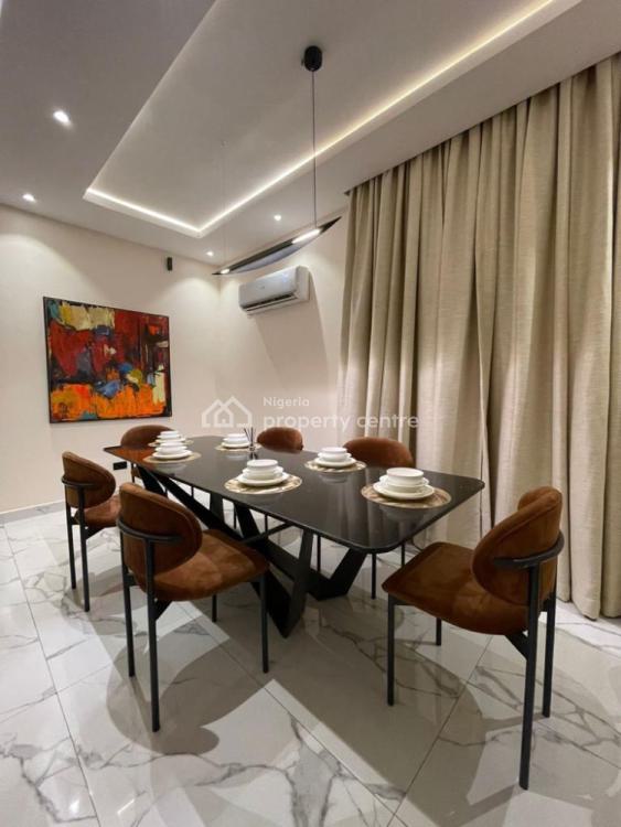 Exquisitely Furnished Penthouse 3 Bedroom Apartment, Off Alfred Rewane, Ikoyi, Lagos, Flat / Apartment Short Let