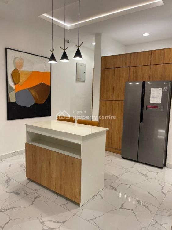 Exquisitely Furnished Penthouse 3 Bedroom Apartment, Off Alfred Rewane, Ikoyi, Lagos, Flat / Apartment Short Let