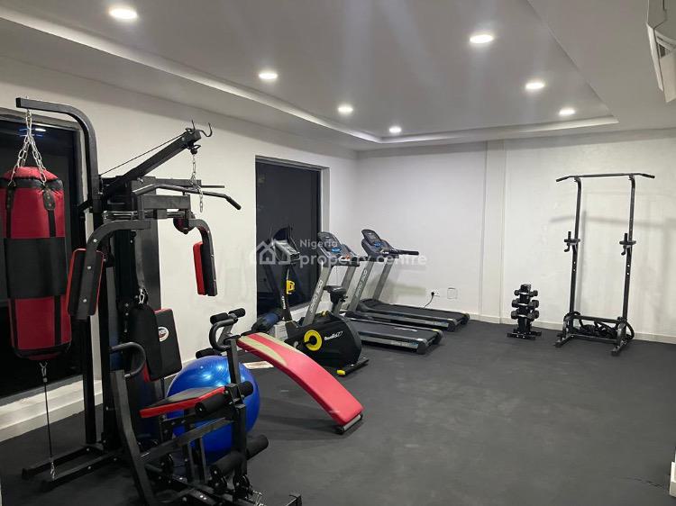 Exquisitely Furnished Penthouse 3 Bedroom Apartment, Off Alfred Rewane, Ikoyi, Lagos, Flat / Apartment Short Let