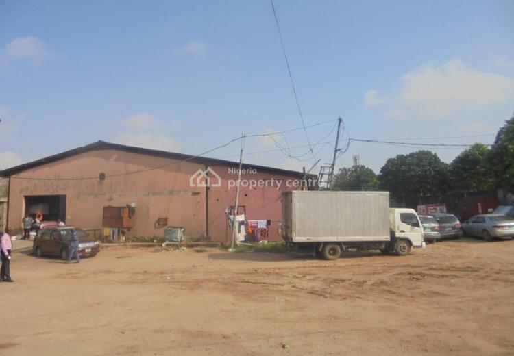 4 Bay Warehouse, Morrison Crescent, Oregun, Ikeja, Lagos, Warehouse for Rent