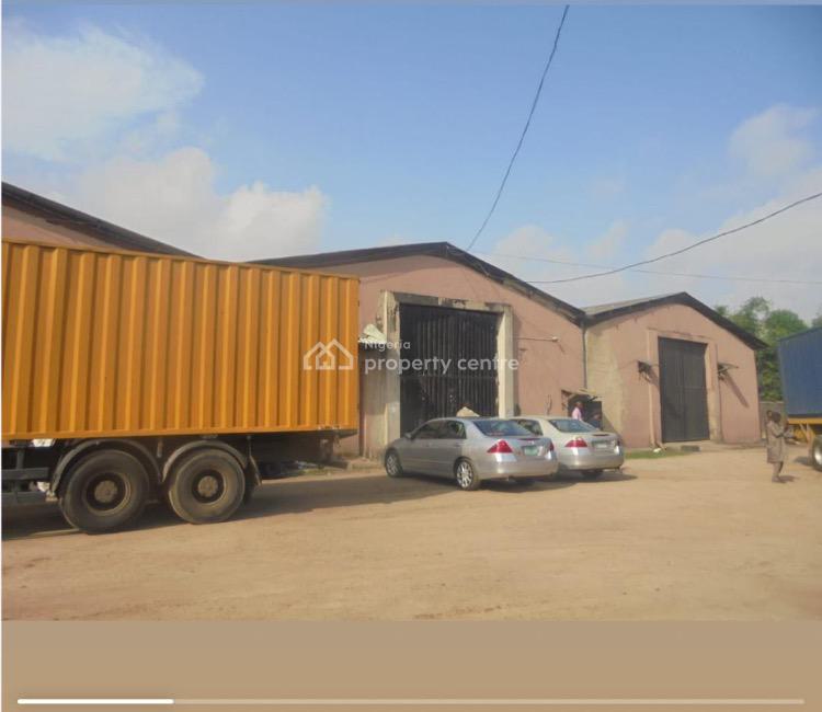 4 Bay Warehouse, Morrison Crescent, Oregun, Ikeja, Lagos, Warehouse for Rent