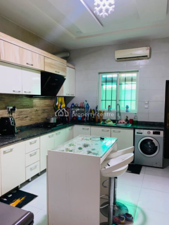 4 Bedroom Semi Detach Duplex with a Room Bq, Victoria Bay 2 Estate By Pinnock Beach, Agungi, Lekki, Lagos, Semi-detached Duplex for Sale