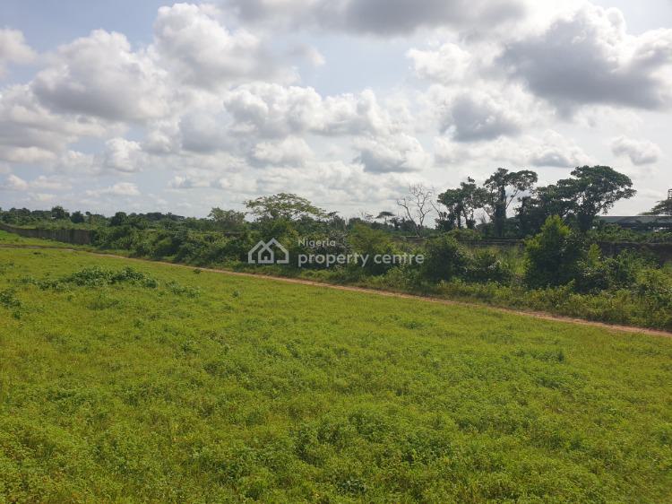 Fenced 15 Acres of Land, Lusada, Chinese Industrial Estate, Agbara-igbesa, Lagos, Mixed-use Land for Sale