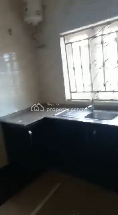 Spacious 3-bedroom Apartment with Kitchen, Wuye, Abuja, Flat / Apartment for Rent