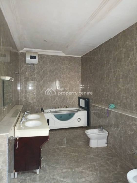 Luxury Serviced 3 Bedrooms Duplex with Bq, Asokoro District, Abuja, Terraced Duplex for Rent