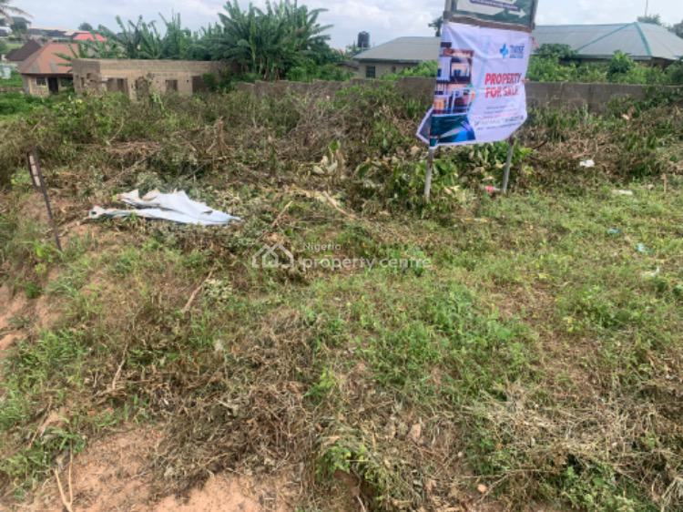 For Sale A Plot Of Land In A Serene Environment, Opposite Wisdom