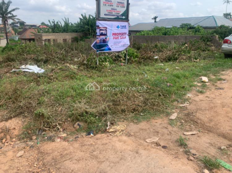 For Sale A Plot Of Land In A Serene Environment, Opposite Wisdom