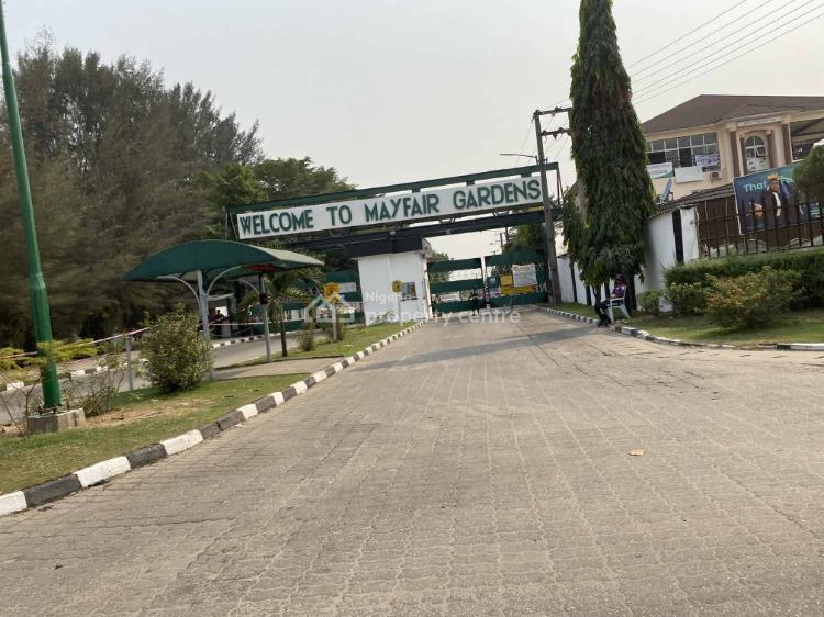 For Sale 675sqm Residential Land, Mayfair Gardens Estate, Awoyaya