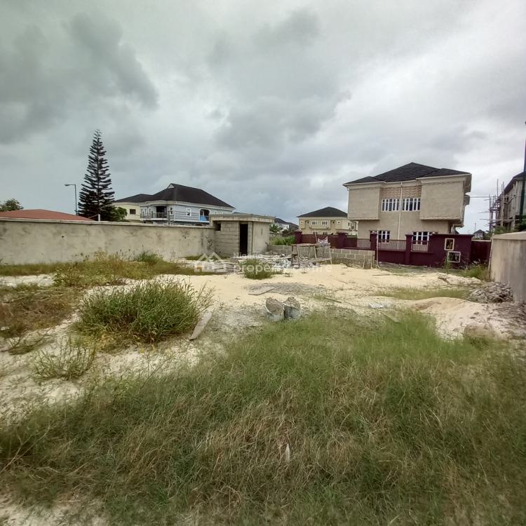 For Sale 800sqm Plot Of Land (governor's Consent), Sea Gate Estate, Ikate, Lekki, Lagos (Ref