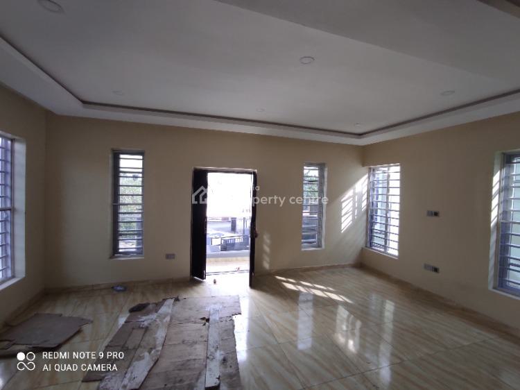 4 Bedroom (new) Detached Duplex (all Ensuite) with a Room Bq, Adeniyi Jones, Ikeja, Lagos, Detached Duplex for Sale