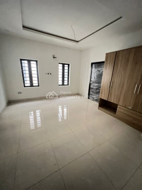 Beautifully Carved 4 Bedroom Semi Detached Duplex, Orchid Road By Chevron Toll Gate, Lekki, Lagos, Semi-detached Duplex for Sale