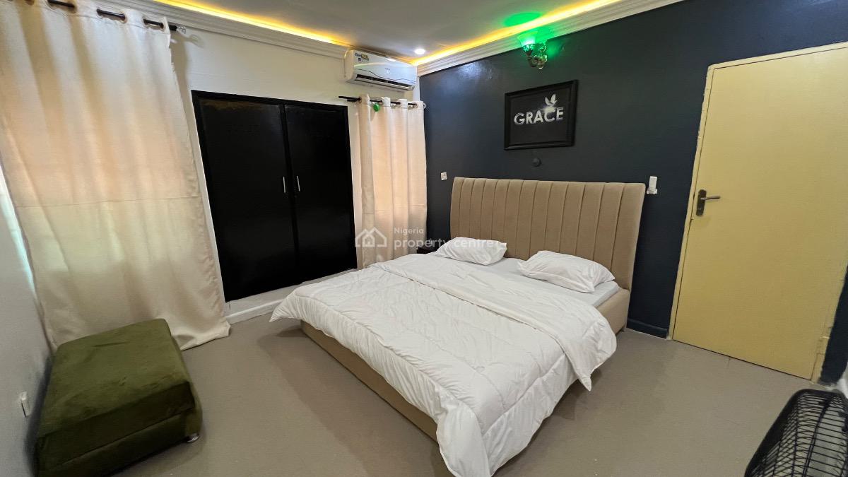 a Room and Parlour, No 5a Olulonge Street, Salami Estate, New Bodija, Ibadan, Oyo, Mini Flat (room and Parlour) Short Let