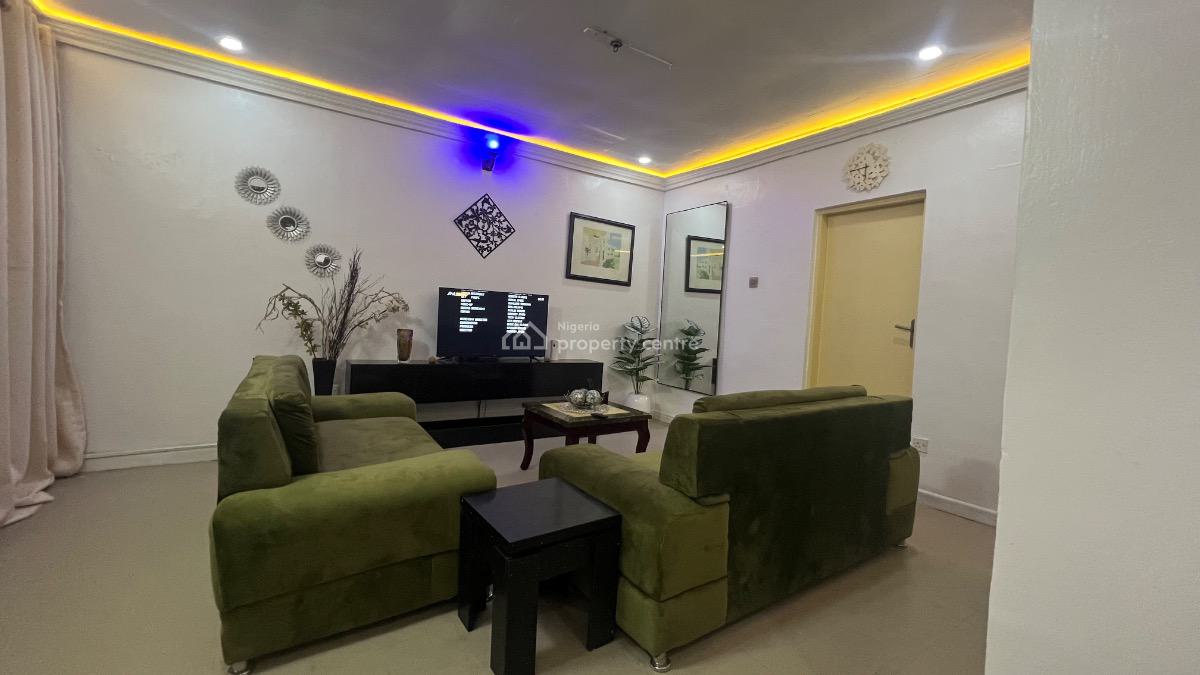 a Room and Parlour, No 5a Olulonge Street, Salami Estate, New Bodija, Ibadan, Oyo, Mini Flat (room and Parlour) Short Let