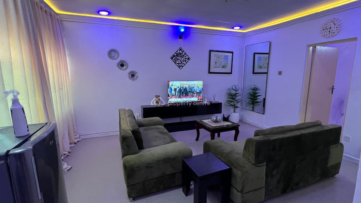 a Room and Parlour, No 5a Olulonge Street, Salami Estate, New Bodija, Ibadan, Oyo, Mini Flat (room and Parlour) Short Let