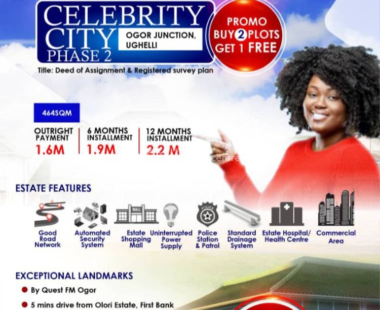 For Sale Cheap And Affordable Dry Land, Celebrity Estate Phase 2