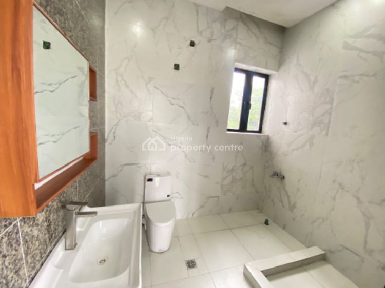 Standard and Spacious 3 Bedroom Flat with Bq, Ikoyi, Lagos, Flat / Apartment for Sale