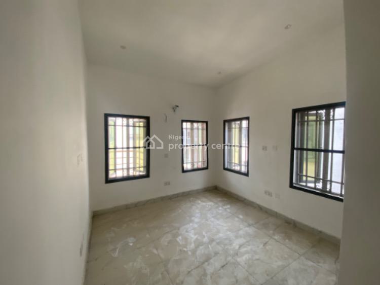 Tastefully Finished 3 Bedrooms Terraced Duplex with a Room Bq, Ikate Elegushi, Lekki, Lagos, Terraced Duplex for Rent