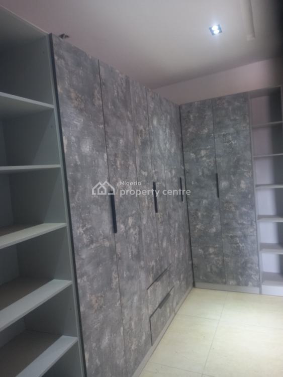 Newly Built 4 Bedroom with Bq, Parkview Estate, Parkview, Ikoyi, Lagos, Semi-detached Duplex for Sale