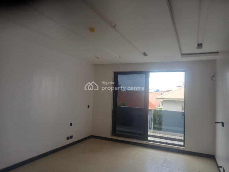 Newly Built 4 Bedroom with Bq, Parkview Estate, Parkview, Ikoyi, Lagos, Semi-detached Duplex for Sale