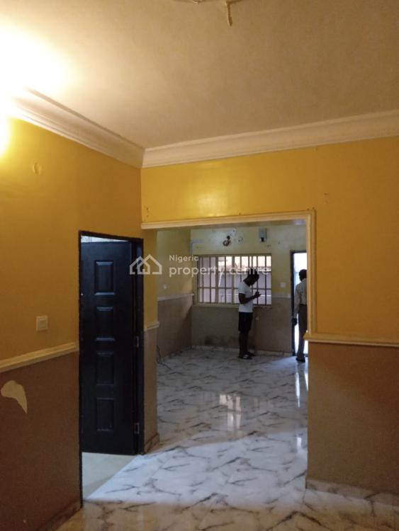 For Rent Lovely 3 Bedroom Flat Inside An Estate, Nelson Cole Estate