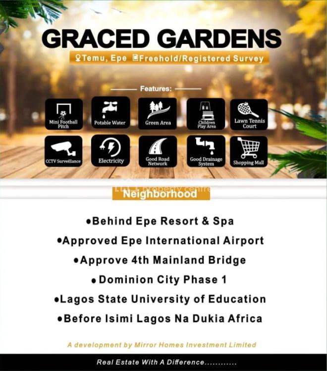 For Sale Grace Gardens, Temu, Epe, Lagos Nigeria Property Centre