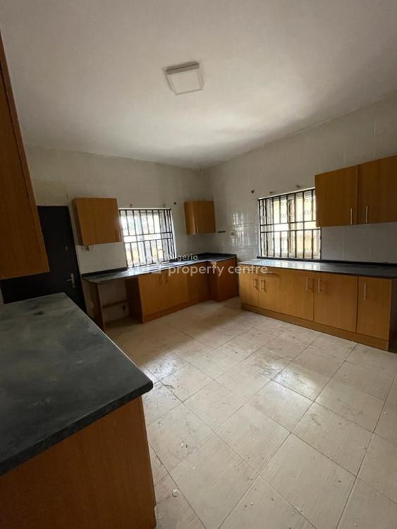 Very Spacious 4 Bedroom Duplex, Crown Estate, Sangotedo, Ajah, Lagos, Detached Duplex for Rent