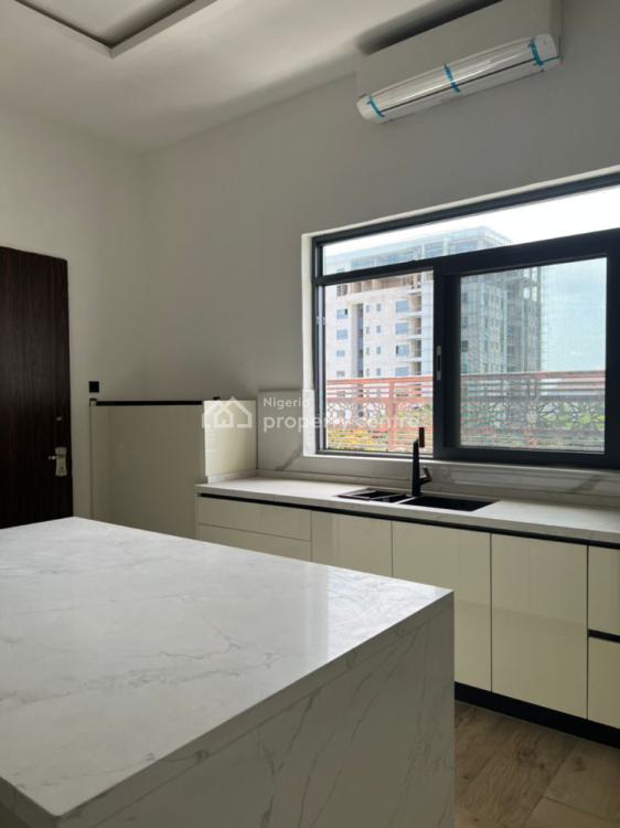 Newly Built 4 Bedroom Maisonette with Scenic View of The City, Ikoyi, Lagos, Flat / Apartment for Sale