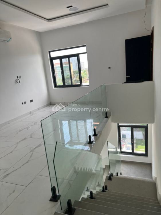 Newly Built 4 Bedroom Maisonette with Scenic View of The City, Ikoyi, Lagos, Flat / Apartment for Sale