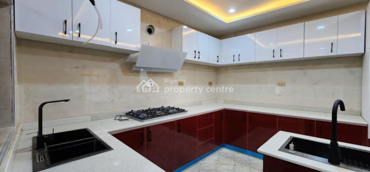 Luxury 3 Bedrooms with Detailed Finishing, Elegushi Beach Road,  Off Enyo Filling Station, Horizon 2 Extension, Ikate, Lekki, Lagos, Flat / Apartment for Rent