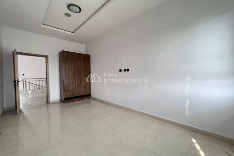 Tastefully Finished 4 Bedroom Semi-detached Duplex with Bq, Osapa, Lekki, Lagos, Semi-detached Duplex for Sale