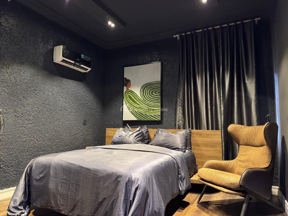 Luxury 2 Bedroom Apartment, Ikate, Lekki, Lagos, Flat / Apartment Short Let